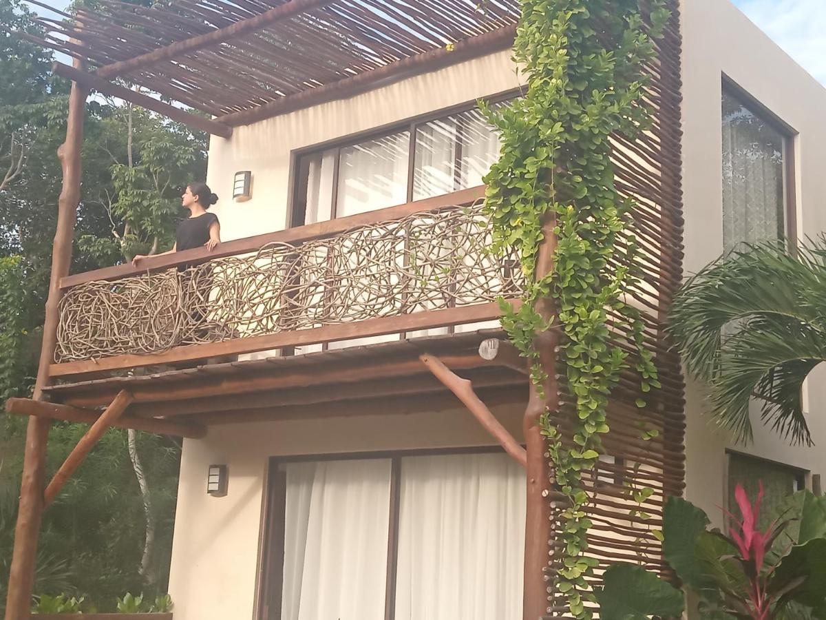 Villa Ahal, Chemuyil Kültér fotó