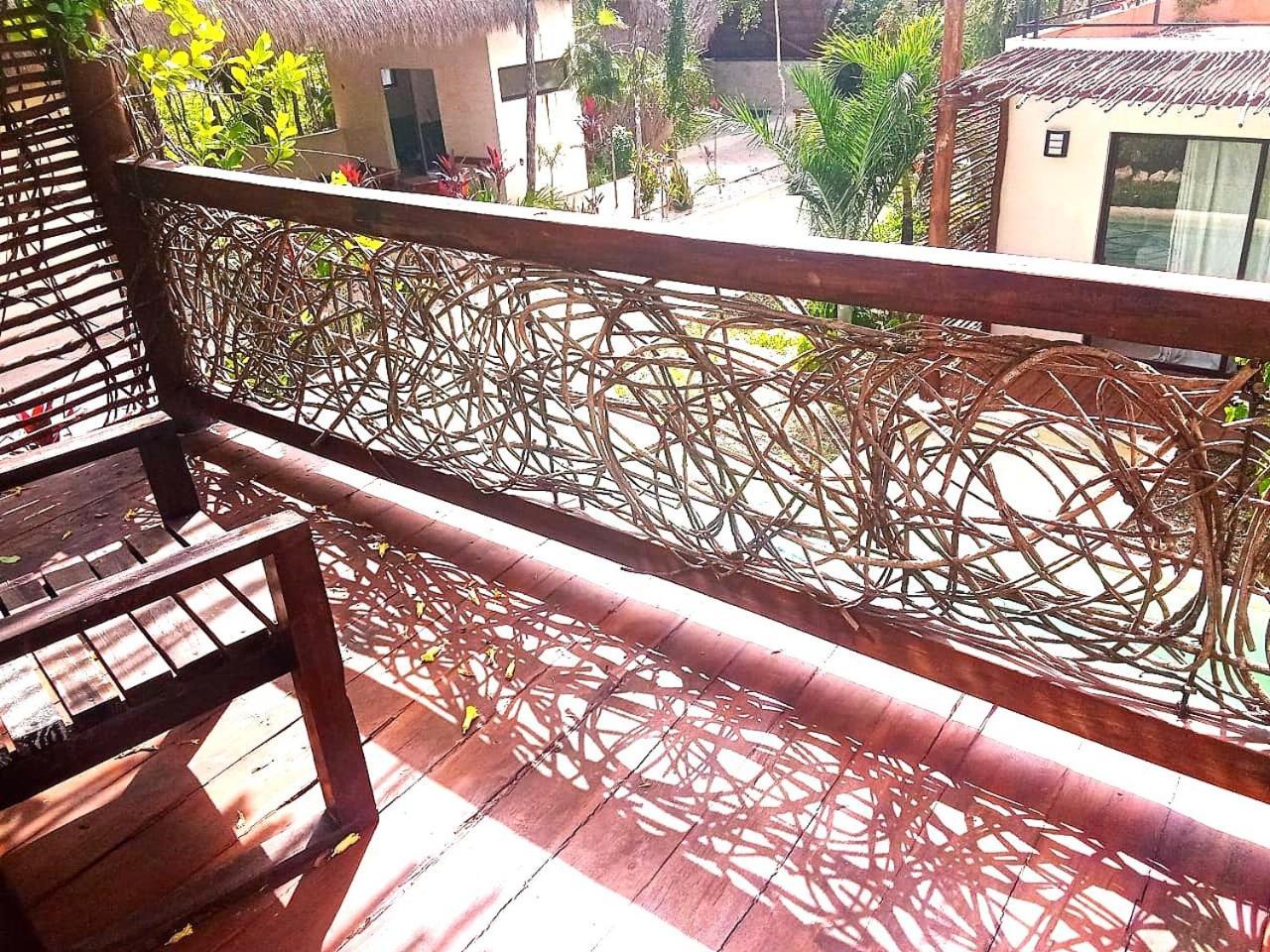Villa Ahal, Chemuyil Kültér fotó