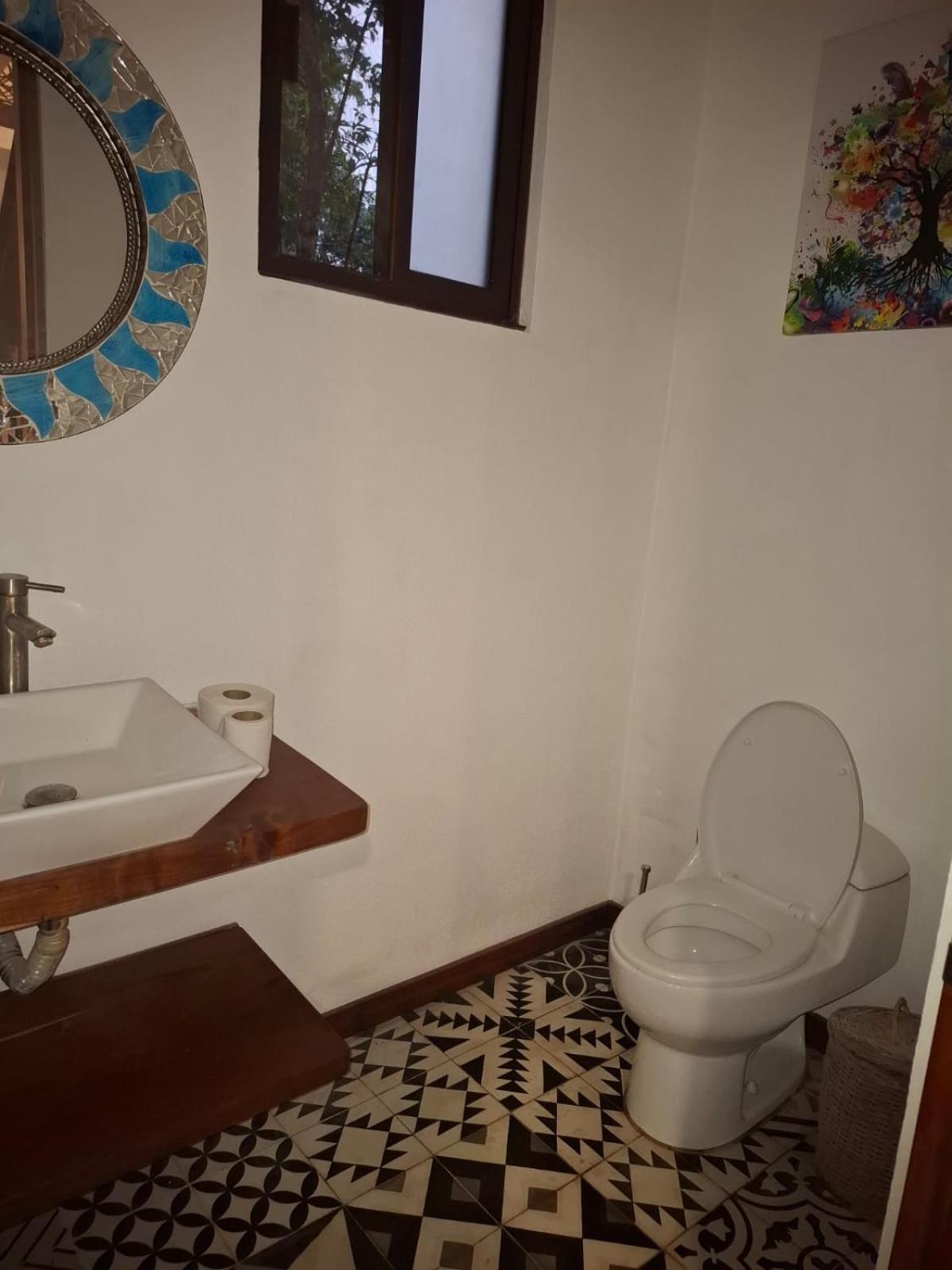 Villa Ahal, Chemuyil Kültér fotó